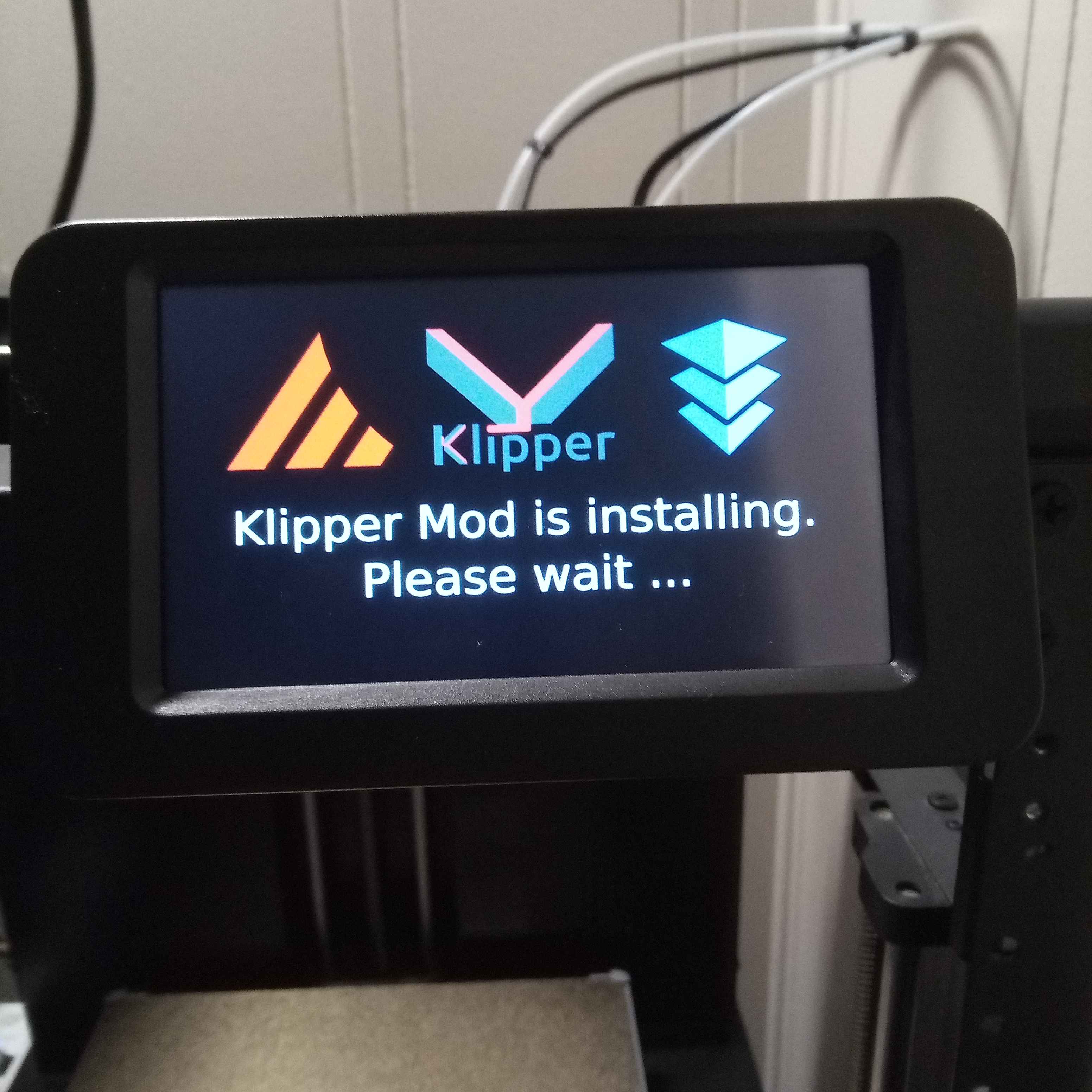 installing screen